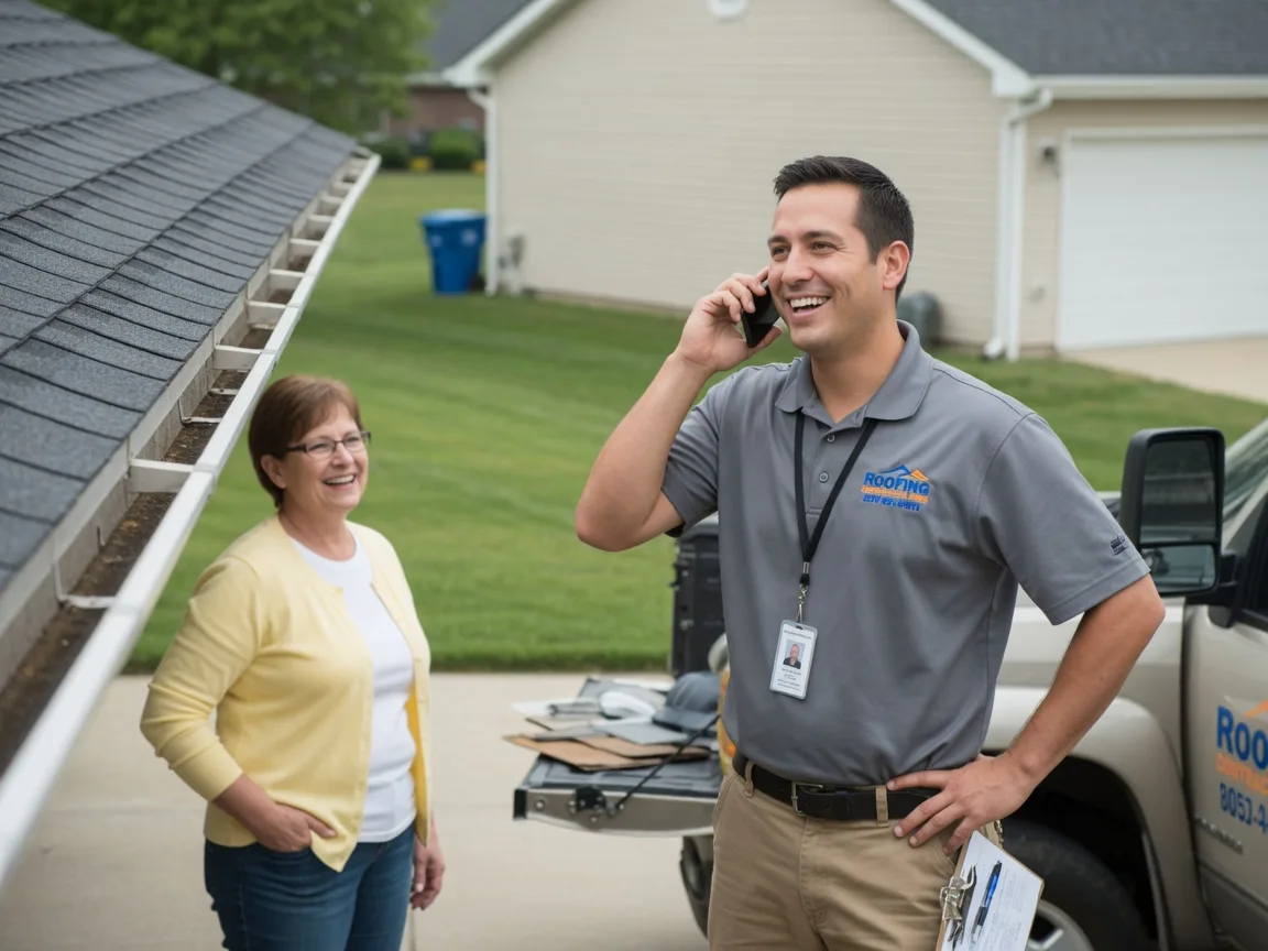 Local Roofing Contractors Argyle, MI FAQs